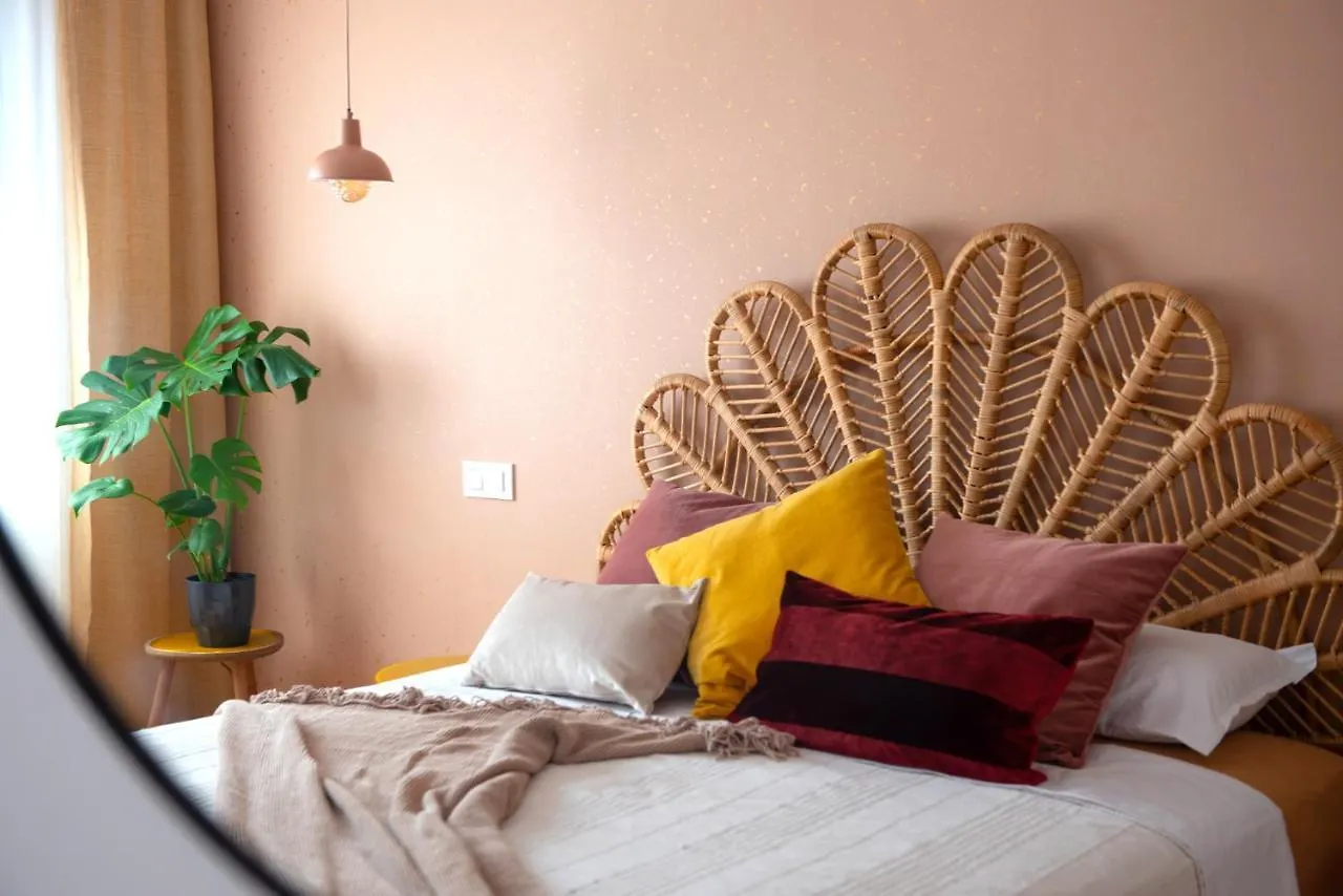 Casa Lunita Apartment Costa Calma Spain