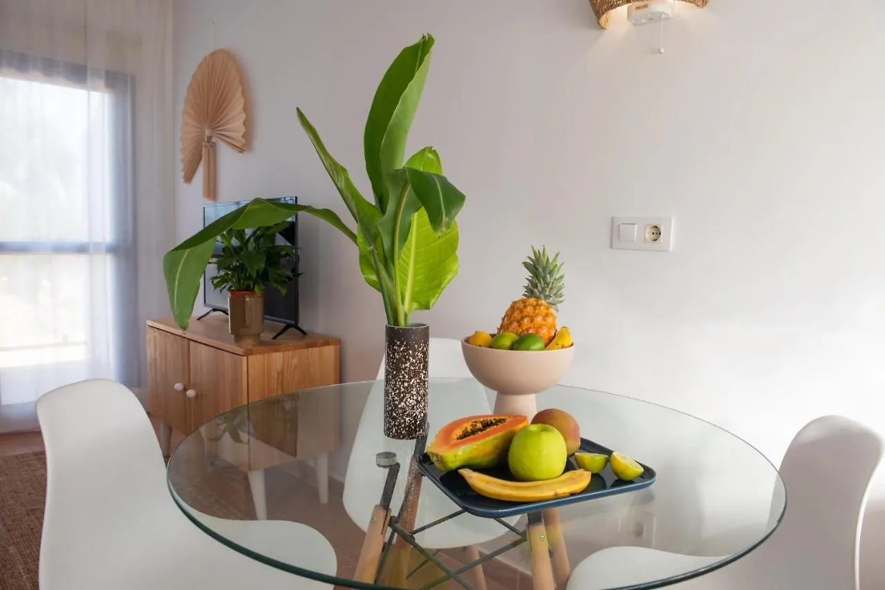 Casa Lunita Apartment Costa Calma Spain