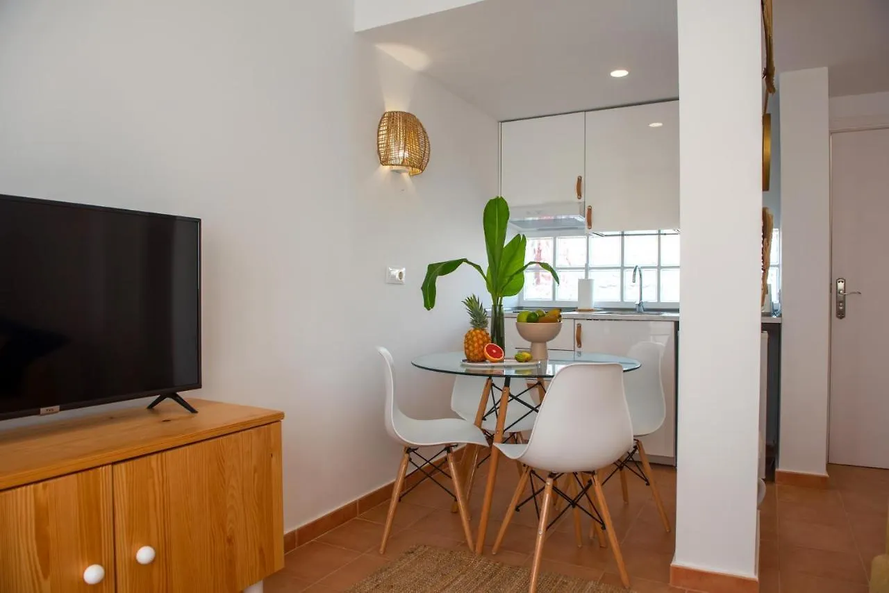 Apartmán Casa Lunita Costa Calma