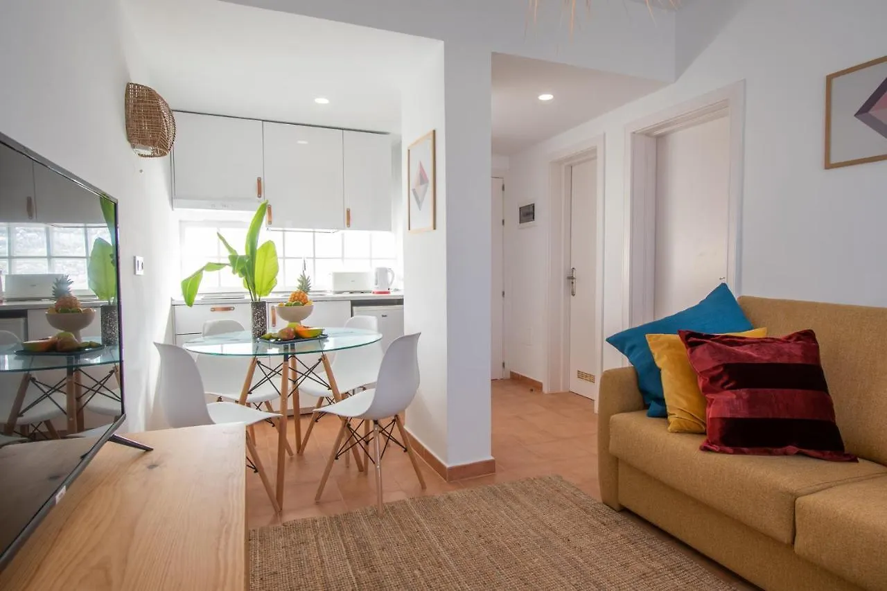 Apartmán Casa Lunita Costa Calma 0*,