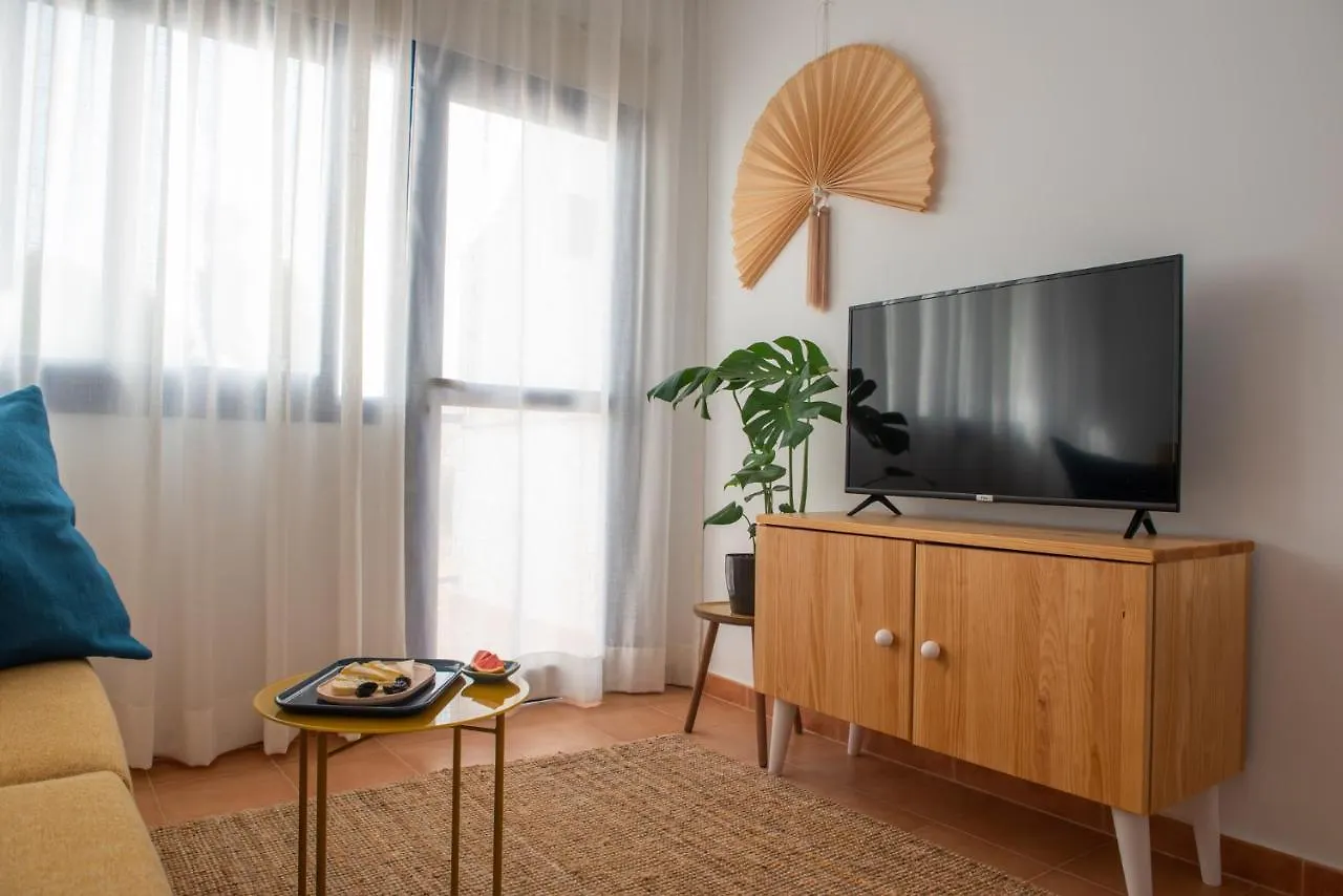 Apartmán Casa Lunita Costa Calma